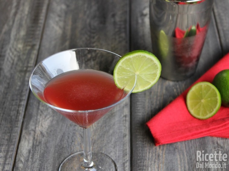 Ricetta cosmopolitan