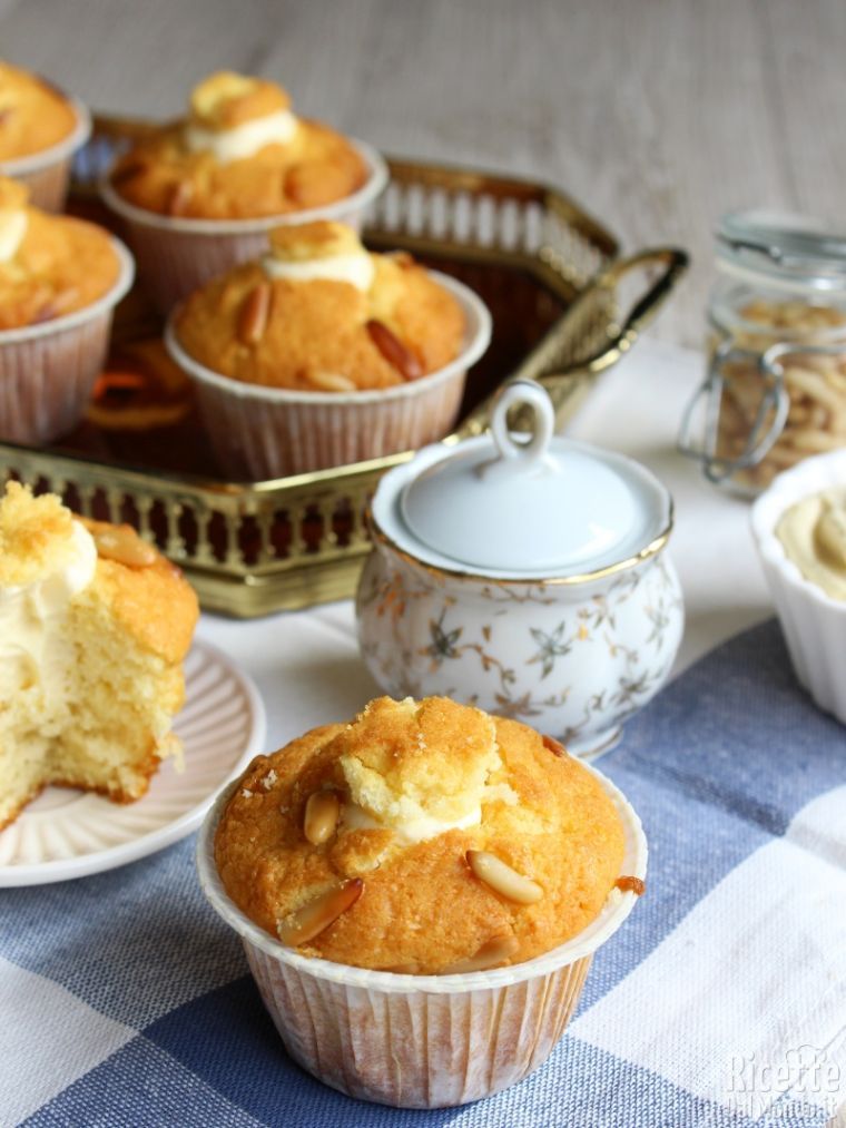 Come fare i cupcakes della nonna