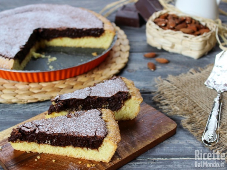 Crostata tenerina