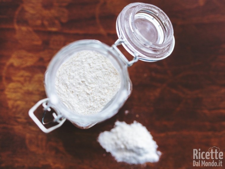 Crema pasticcera: amido o farina