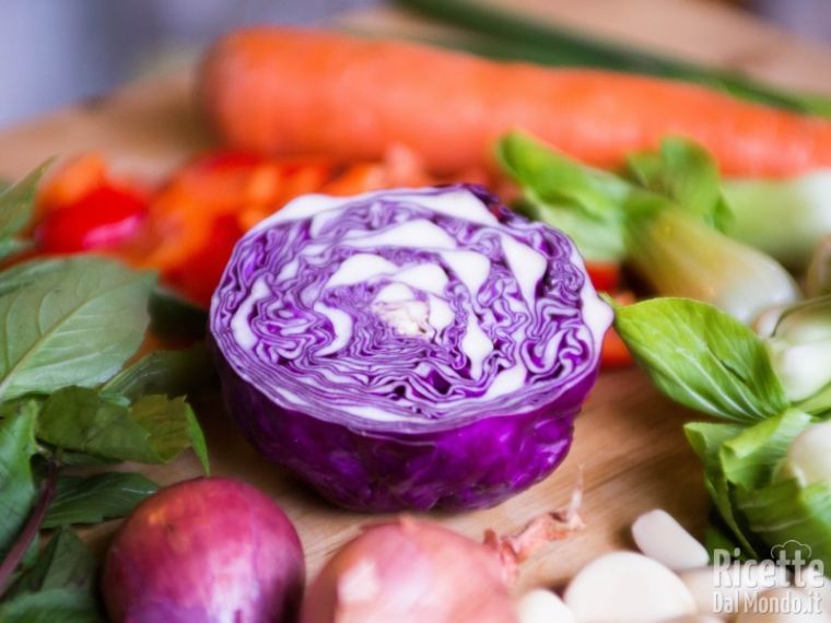 Riciclare le verdure