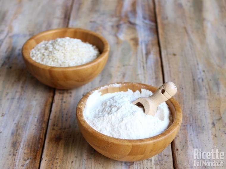 Ricetta Come usare la farina di riso