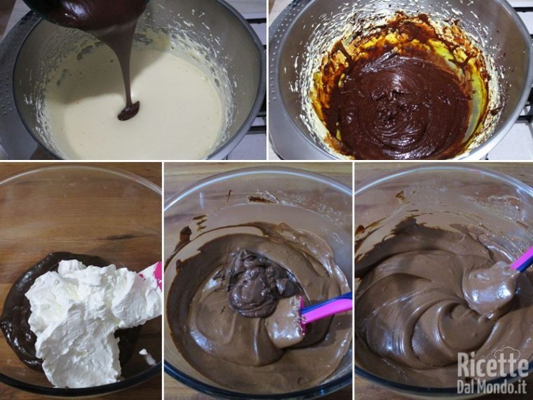 Crostata baci perugina 7