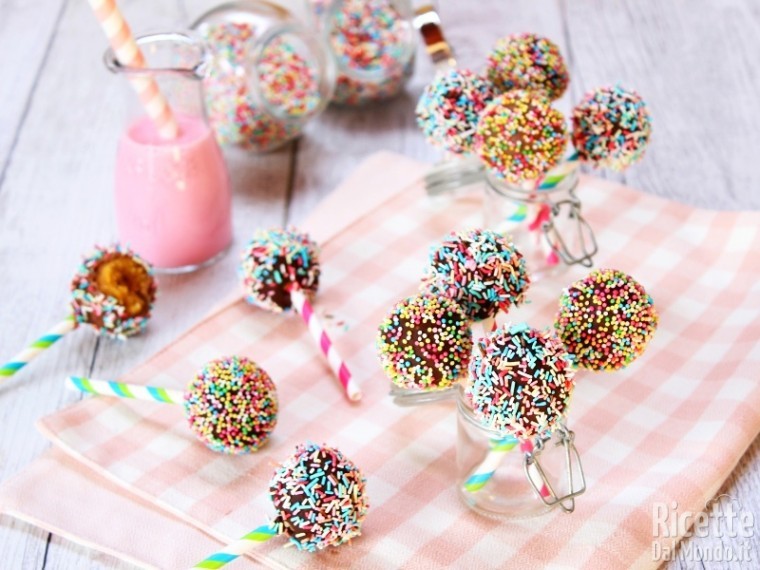 Cake pops