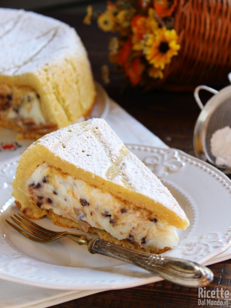 Ricetta della cassata al forno originale