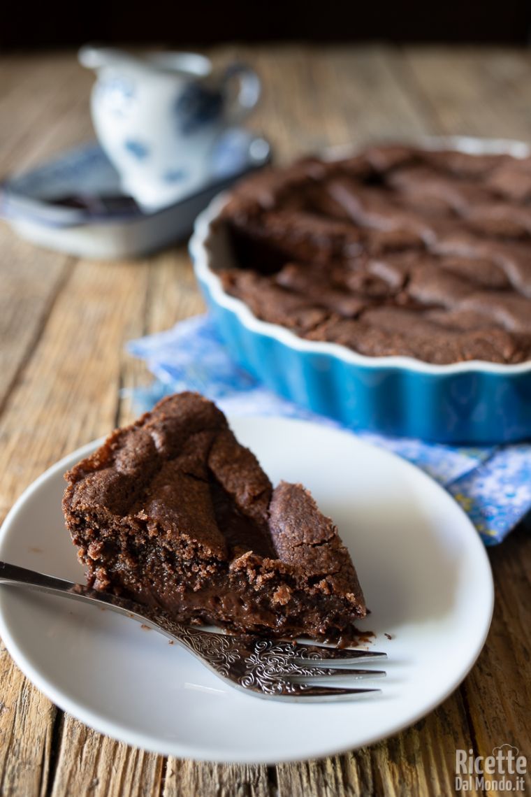 Come fare la crostata cioccolato