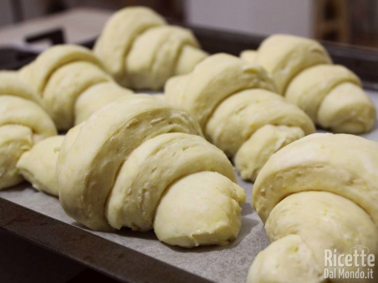 Come congelare un impasto lievitato (cornetti, pizza)