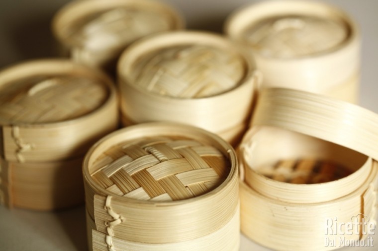 Cottura a vapore - gli strumenti