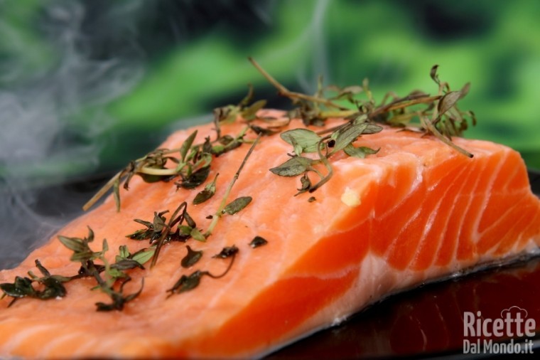 Cottura a vapore - cosa cuocere