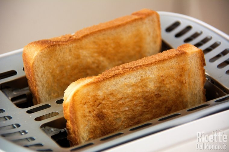 Come fare le bruschette - il pane