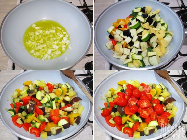 Stufato di verdure 3