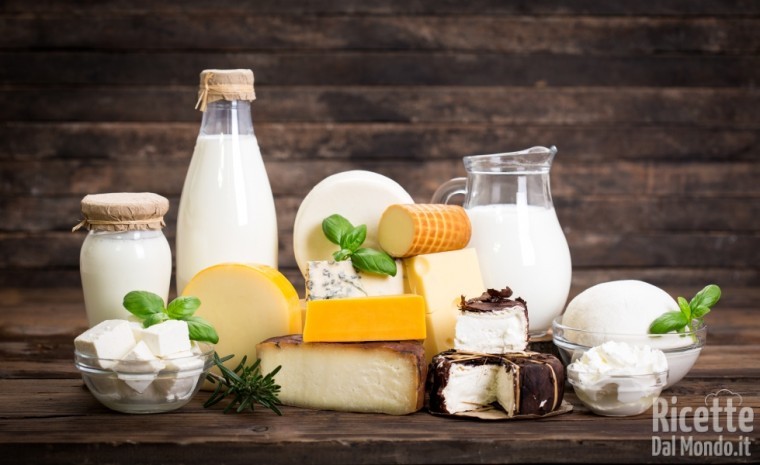 Si possono consumare i cibi scaduti? Latticini