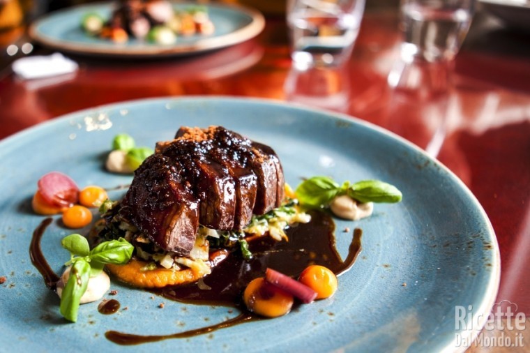 Cucina francese: Boeuf bourguignon