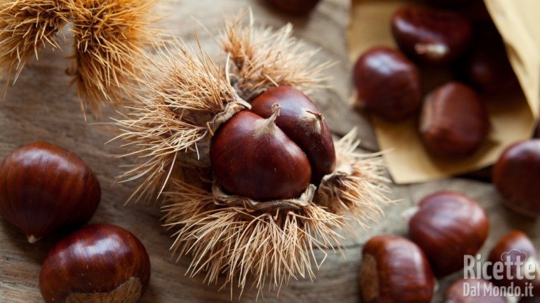 Come cucinare le castagne: proprietà