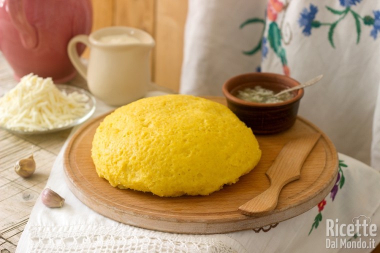 Cucina trentina: polenta