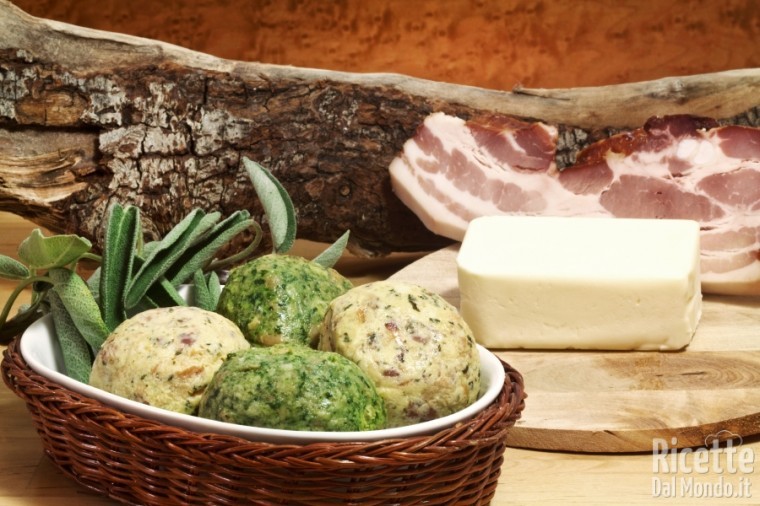 Ricetta Cucina del Trentino: 5 piatti da provare