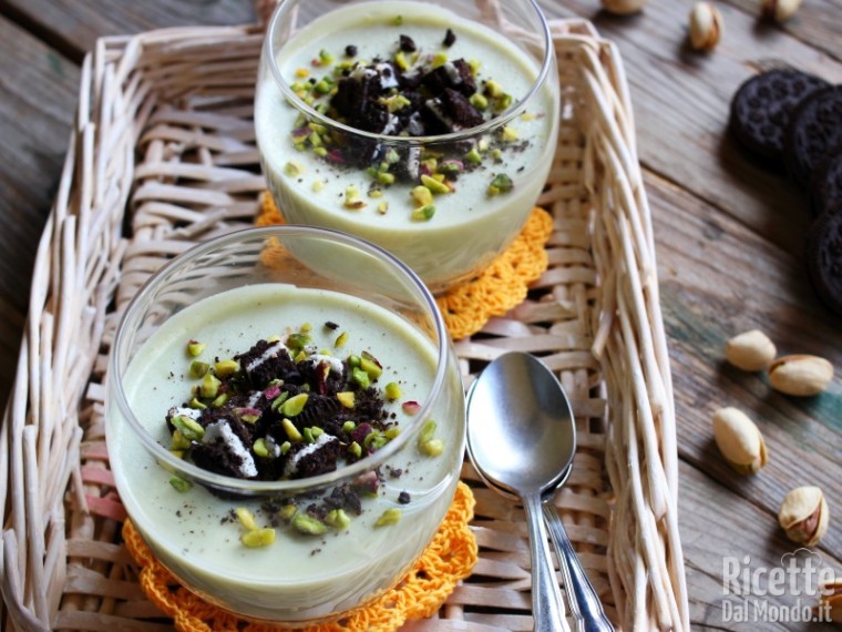 Crema al pistacchio 5