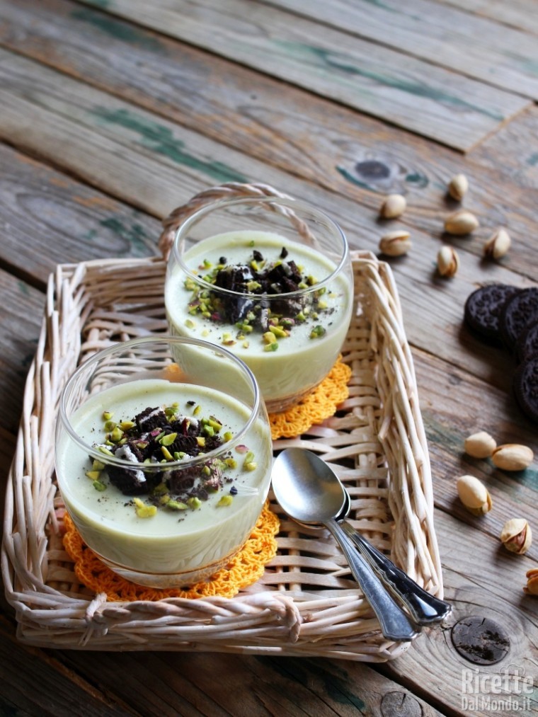 Come fare il cremoso al pistacchio