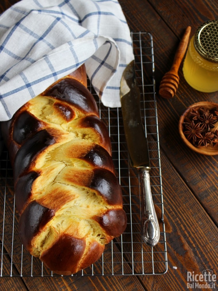Challah delle feste