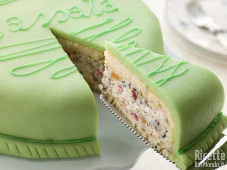 Clelia d'Onofrio a Bake Off Italia