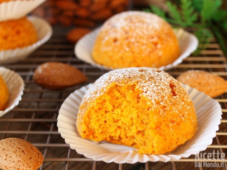 Ricetta camille vegane senza glutine