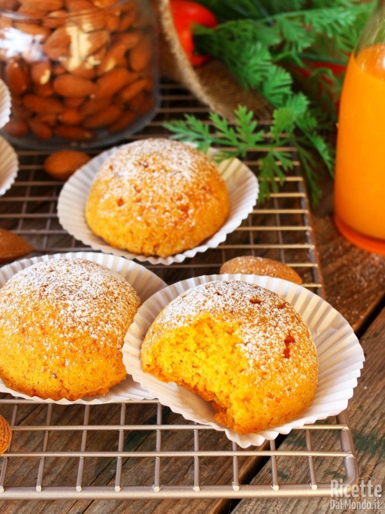 Come fare le camille vegane