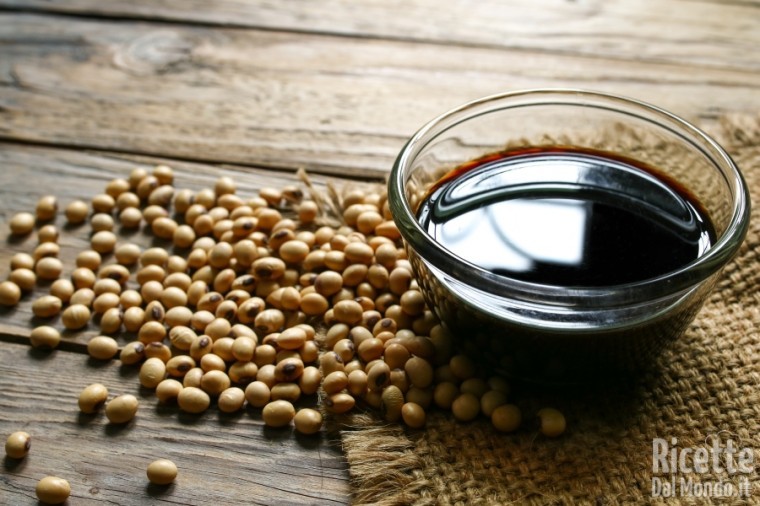 Curry e masala: la salsa di soia