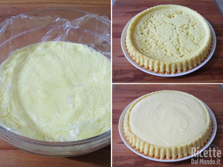Torta morbida alla frutta 7