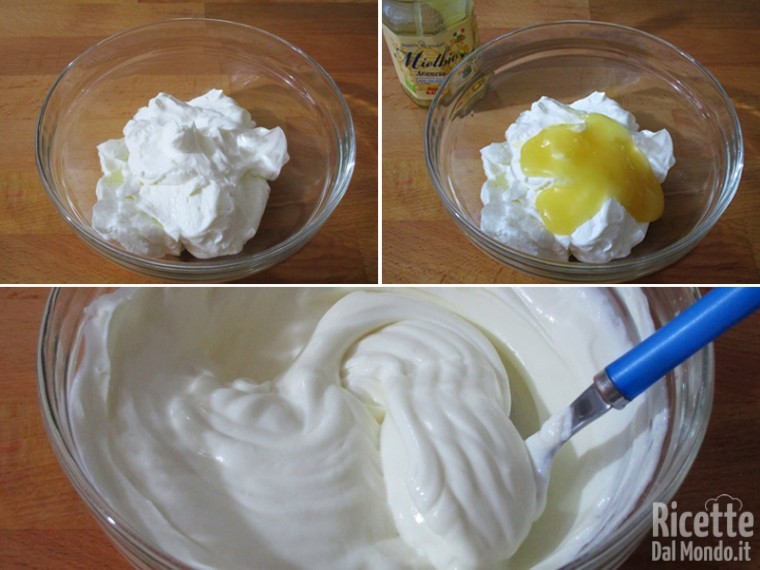 Coppe allo yogurt con muesli 2