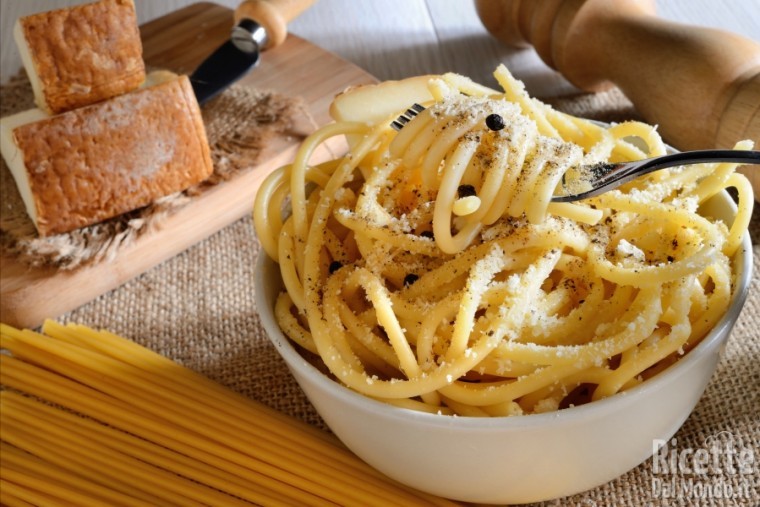 Ricetta Cacio e pepe 10 indirizzi utili per gustarla in Italia