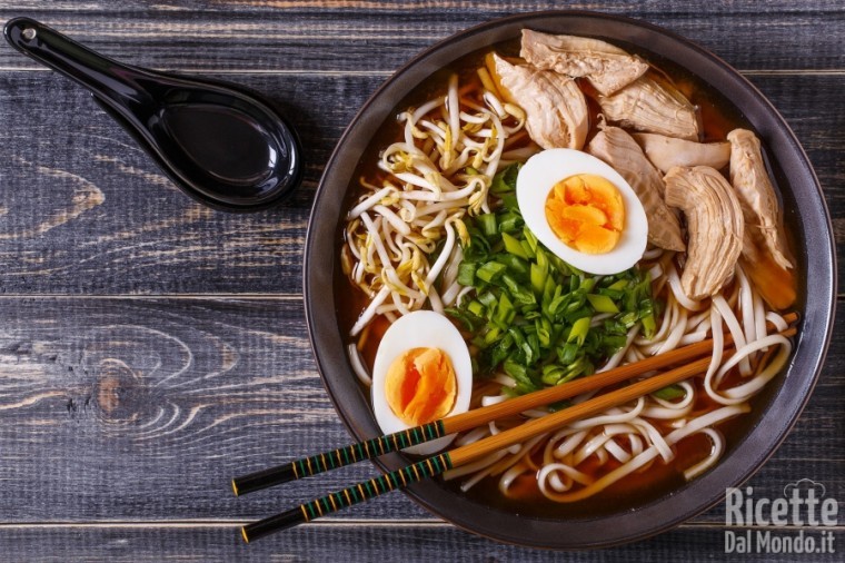 5 ricette etniche da provare: ramen