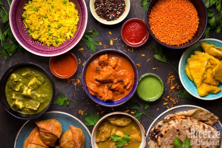 Ricetta Cucina etnica: 5 piatti da provare almeno una volta nella vita