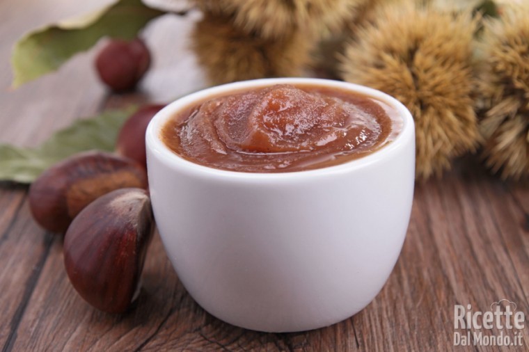 Castagne: 10 ricette da non perdere