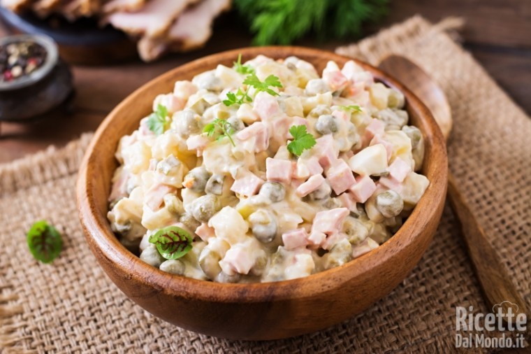 insalata russa