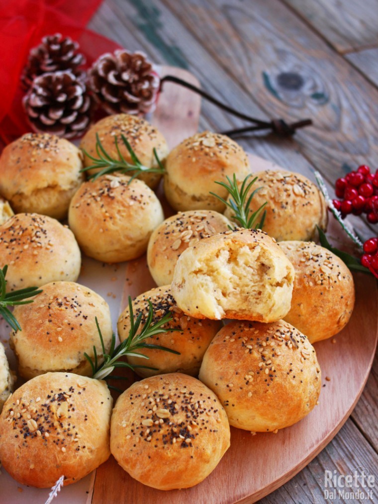 Come fare i panini senza lievitazione