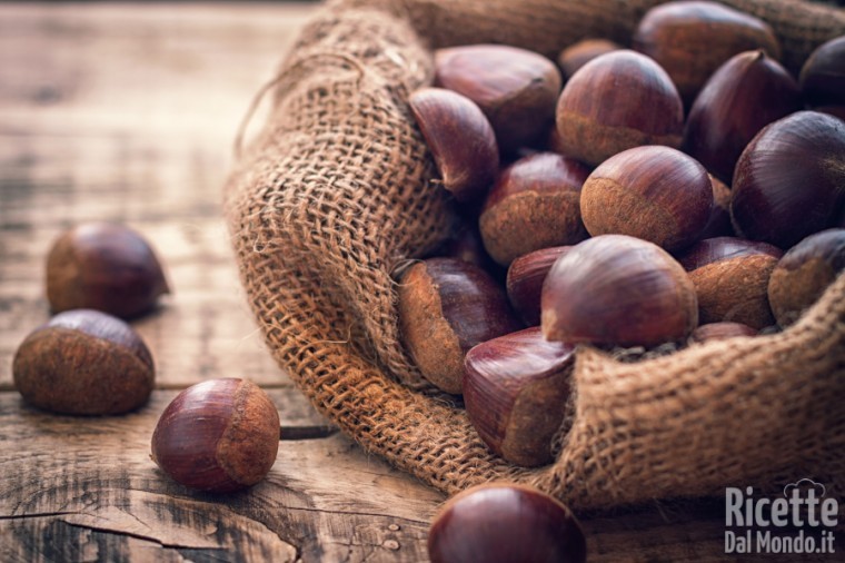 Castagne, controindicazioni e benefici