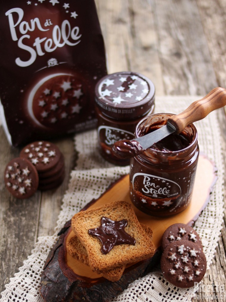 Crema pan di stelle: quando esce
