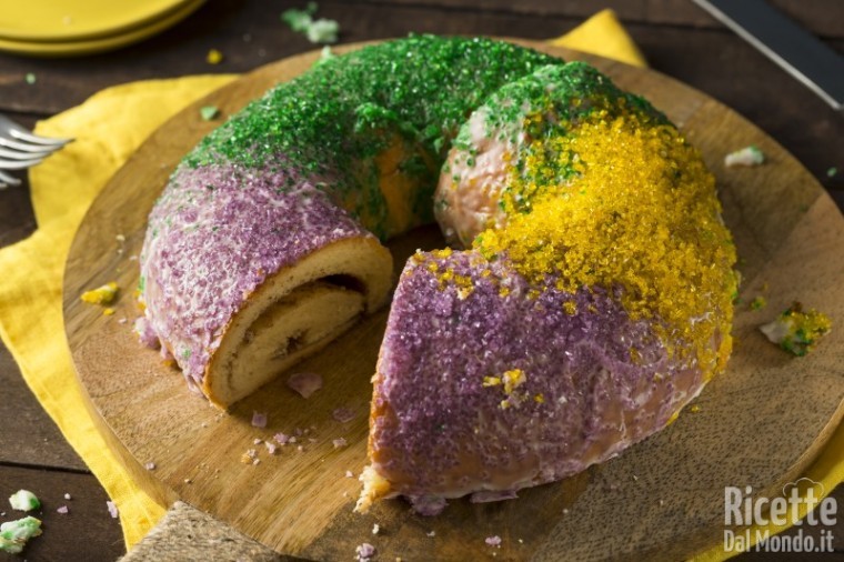 king cake