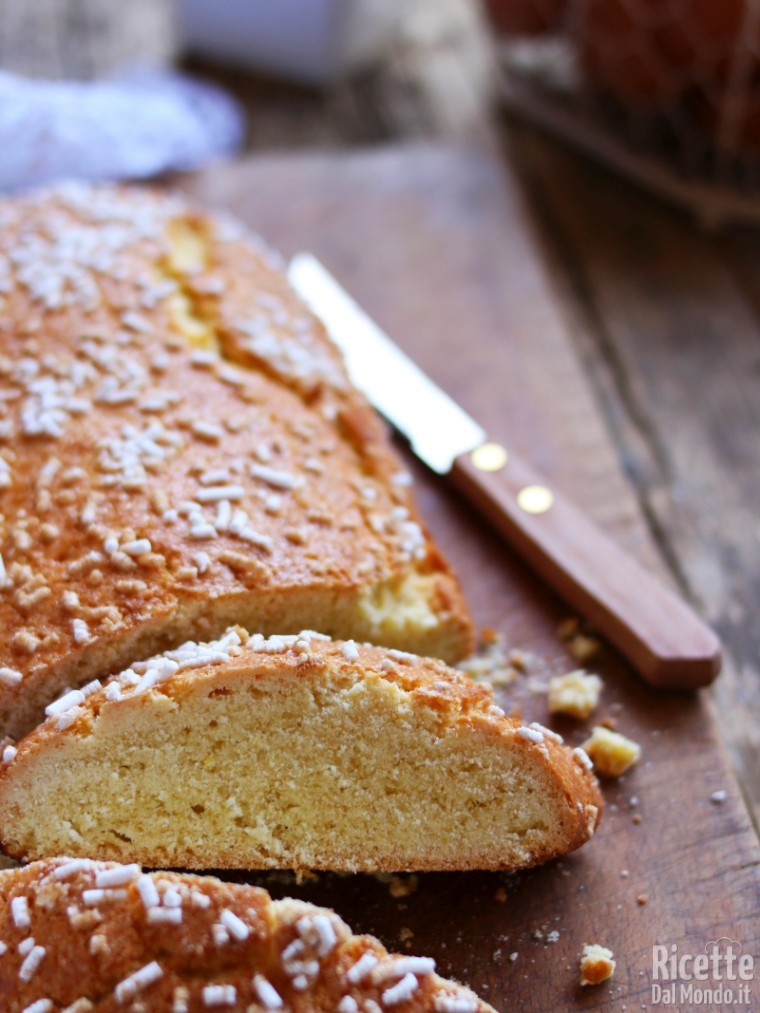 Come fare la ciambella romagnola, la ricetta della nonna