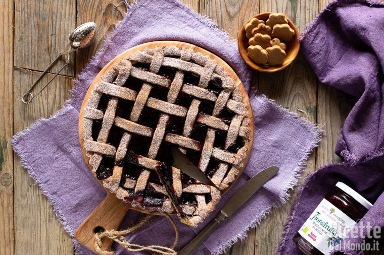 Crostata integrale