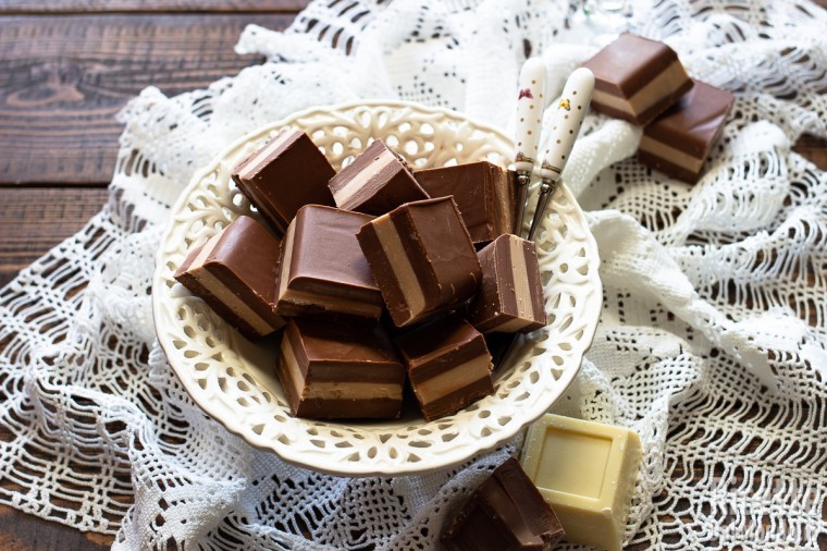 Cremini Cioccolatini Al Gianduia Fatti In Casa Marianna Pascarella