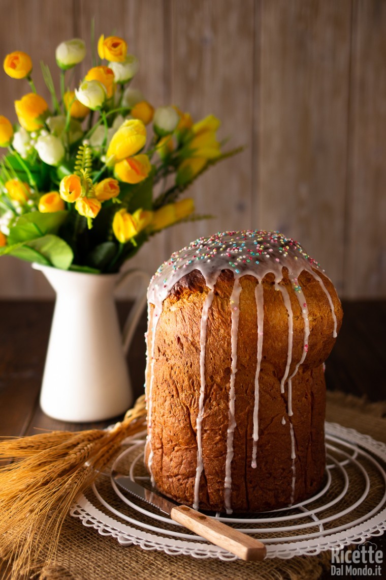 Come fare la crescia di Pasqua dolce