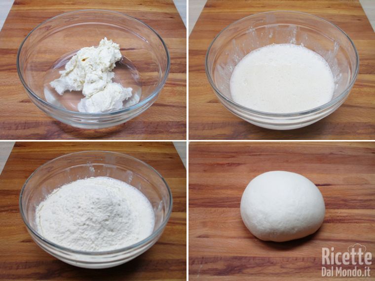 Come rinfrescare il lievito madre