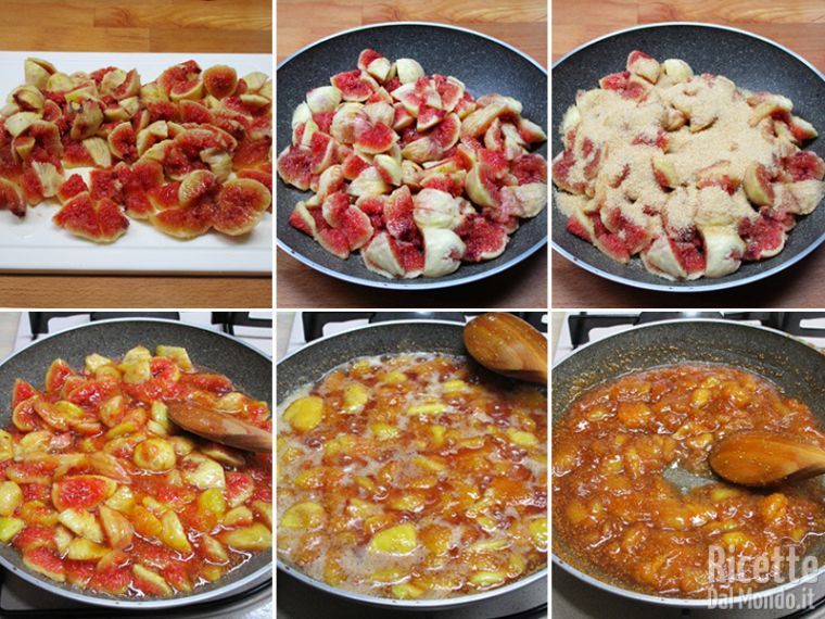 Preparare i fichi
