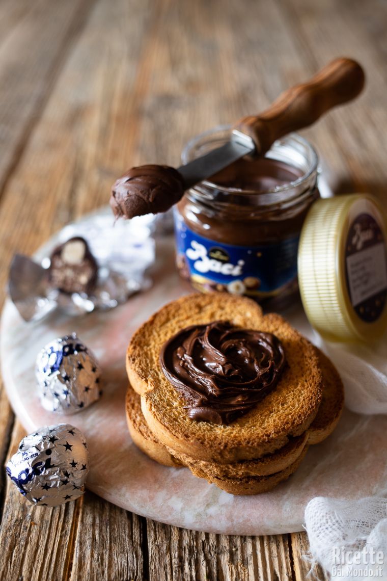 Crema spalmabile baci perugina, dove si compra