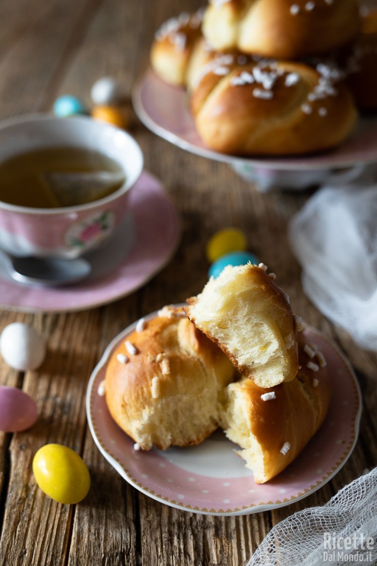 Come fare le ciambelline della quaresima