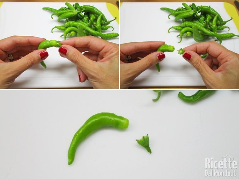 Staccare il calice ai piccoli