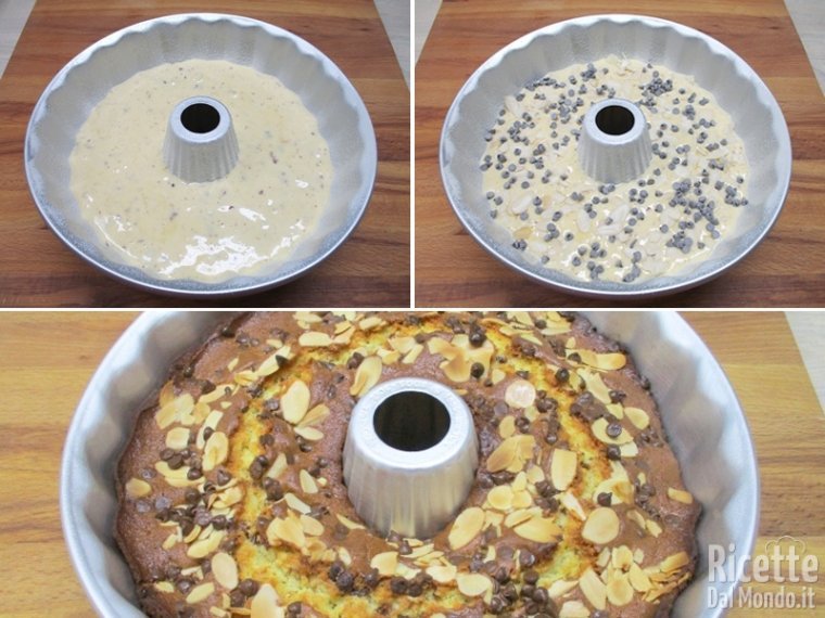 Cuocere in forno caldo