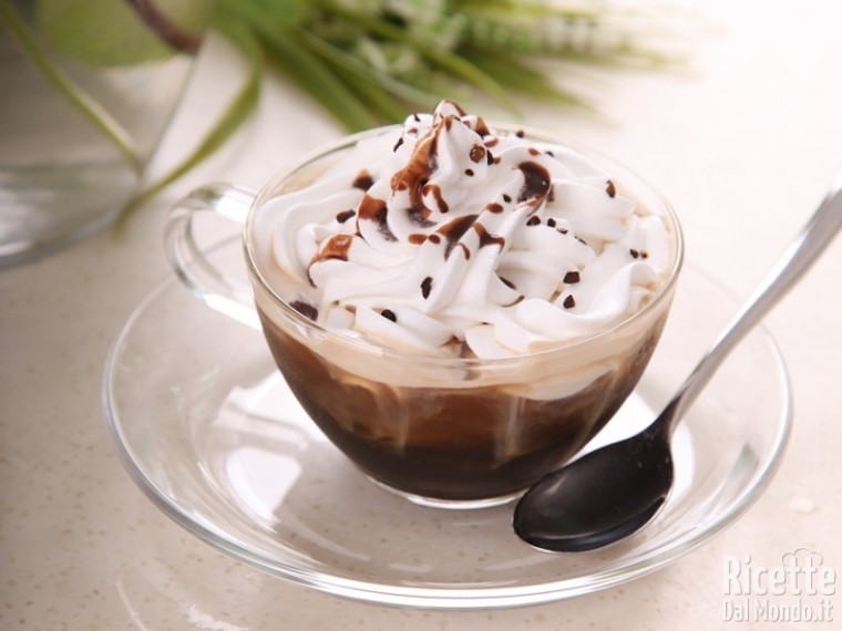 Ricetta Cioccolata al Caffè