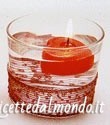 Ricetta Candela Galleggiante